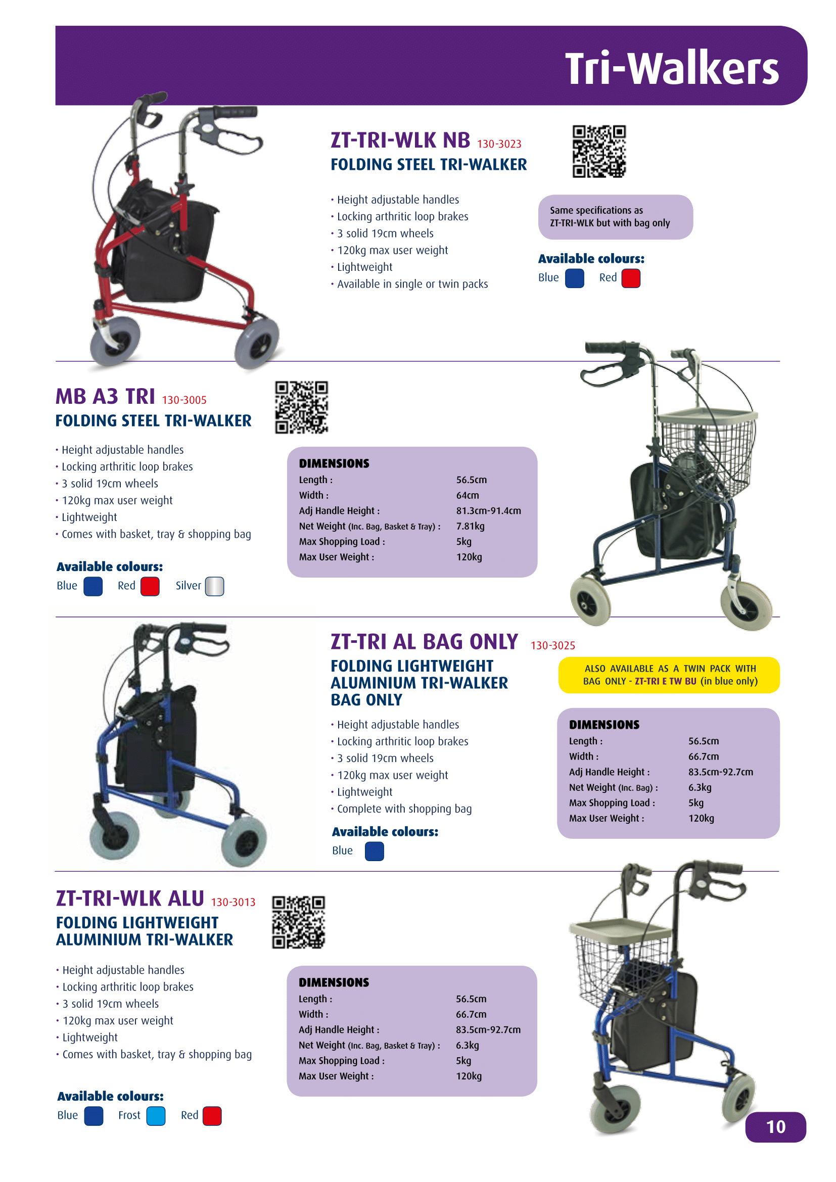 Advance Electrical Mobility Products