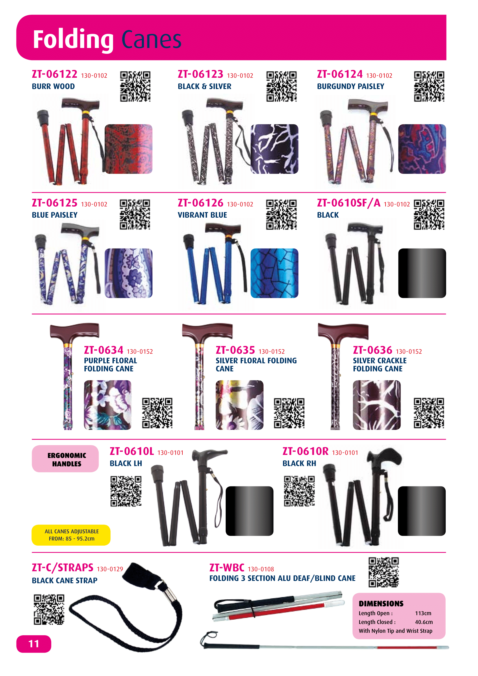 Advance Electrical Mobility Products