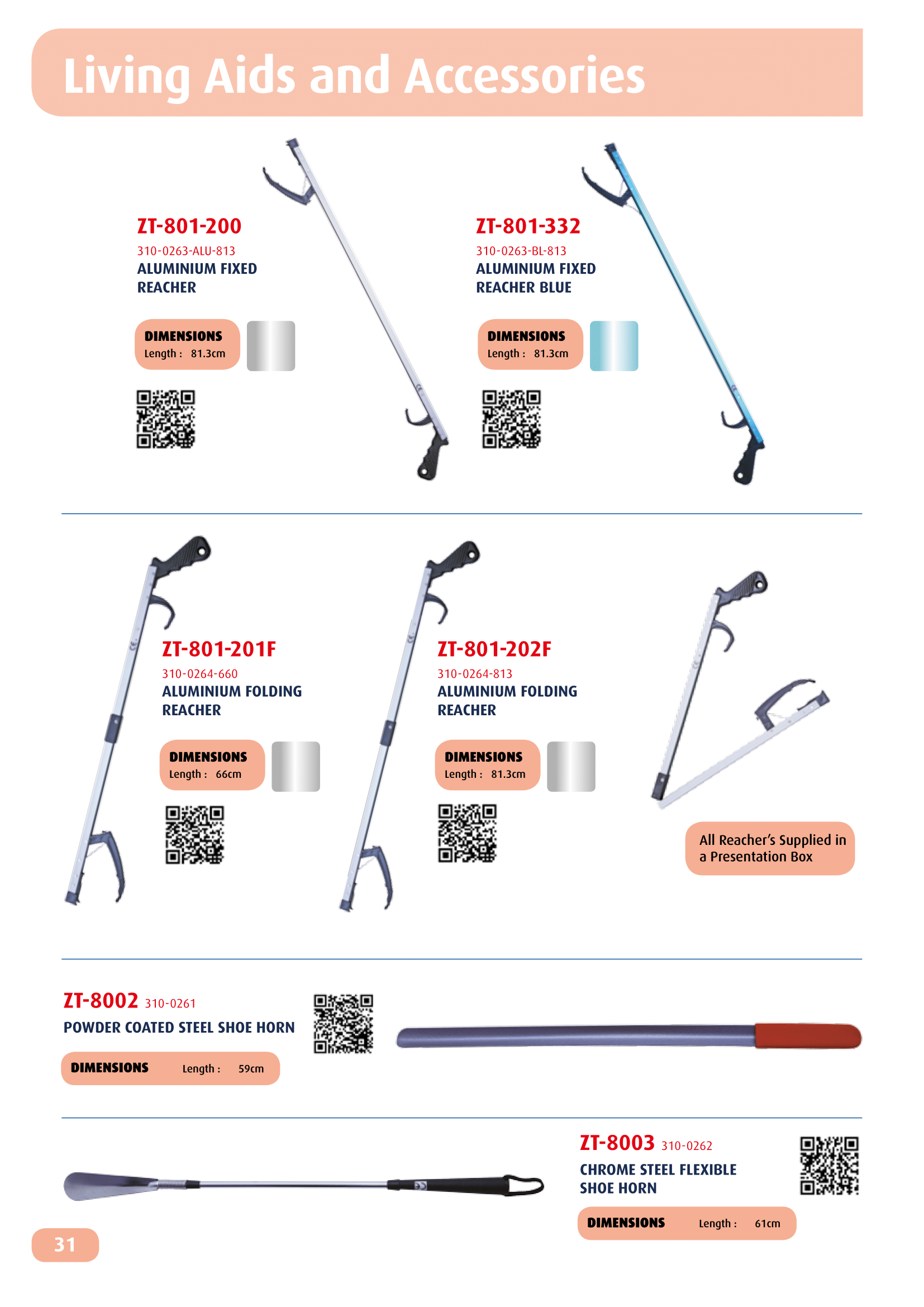 Advance Electrical Mobility Products
